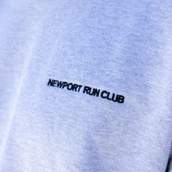 Love What You Do - Grey Hoodie