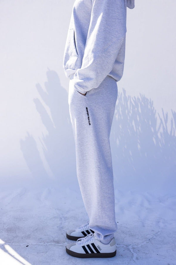 Love What You Do - Grey Sweatpants