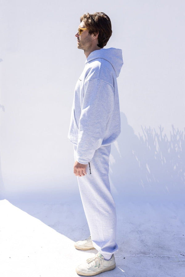 Love What You Do - Grey Sweatpants