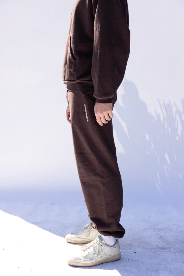 Love What You Do - Brown Sweatpants