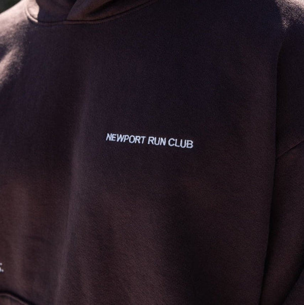 Love What You Do - Brown Hoodie