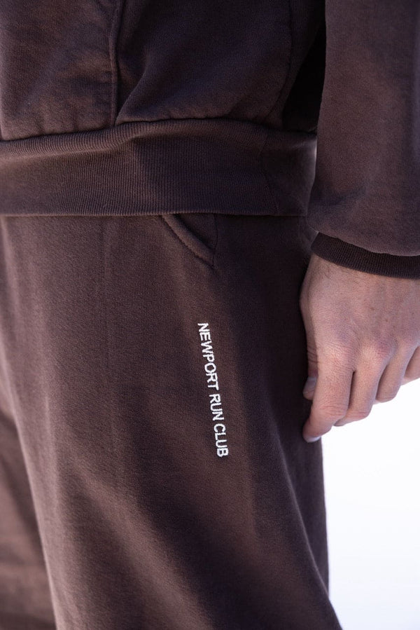Love What You Do - Brown Sweatpants