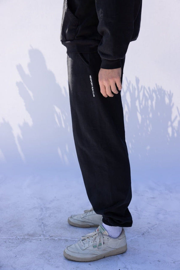 Love What You Do - Black Sweatpants