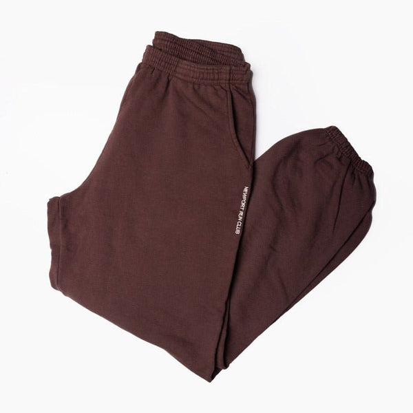 Love What You Do - Brown Sweatpants