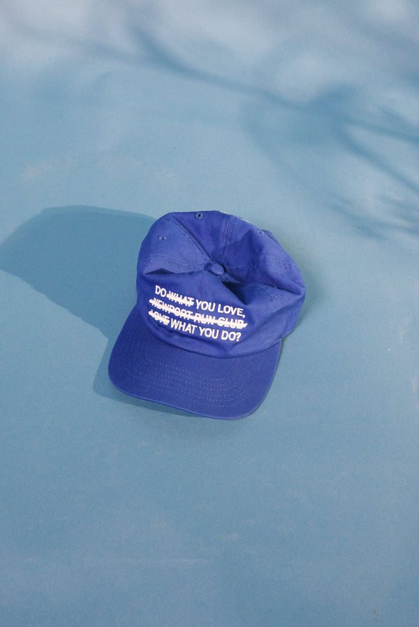 Vintage Strap Back