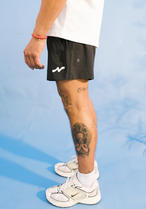 Lululemon Pace Breaker Linerless Short 5"