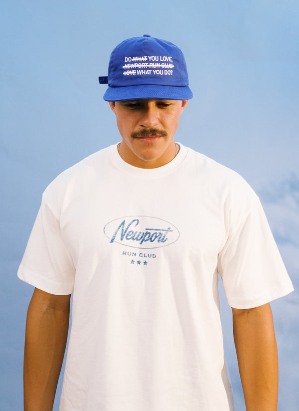 Vintage Strap Back
