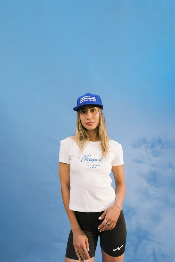 Vintage Strap Back